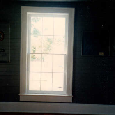 Key West Lighthouse Keeper's Quarters interior