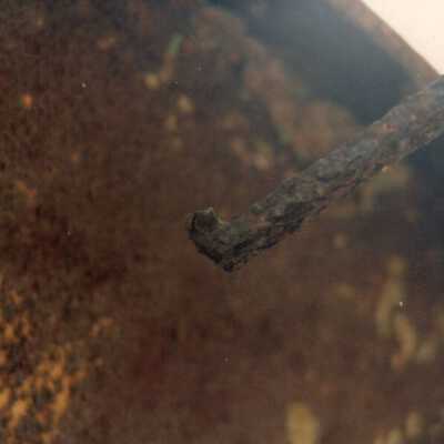 Key West Lighthouse detail: Copyright: © Key West Art & Historical Society; Origformat: Print-Photographic