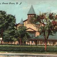          Auditorium, Ocean Grove, New Jersey; © Key West Art & Historical Society
   