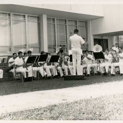 U.S. Navy band