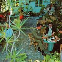 Gourmet Galley Coffee Patio