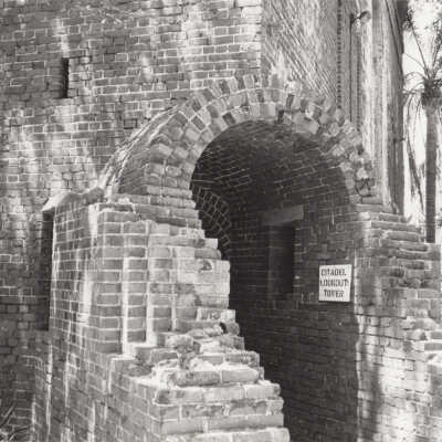 Citadel Entrance Fort East Martello