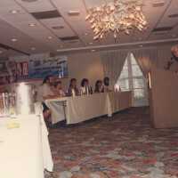 Fantasy Fest meeting.