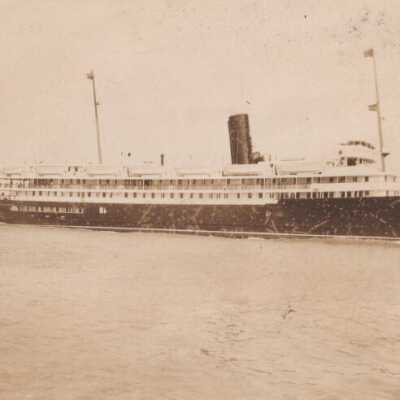 The USS Cuba: Copyright: © Key West Art & Historical Society; Origformat: Print-Photographic