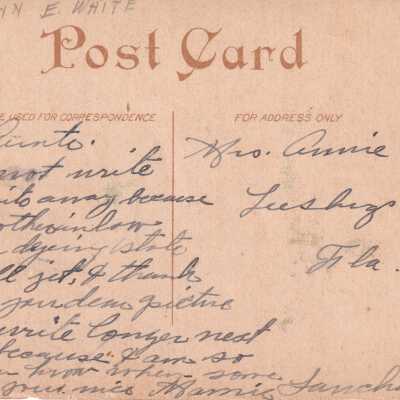 First Locomotives in Key West, Sept. 16, 1910: © Key West Art & Historical Society