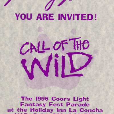 La Concha VIP party.