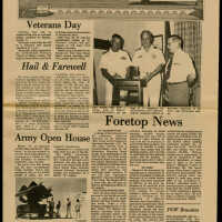          'Key Outpost' Newspaper picture number 1
   