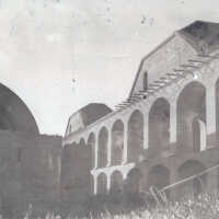 Fort Jefferson Parade Grounds