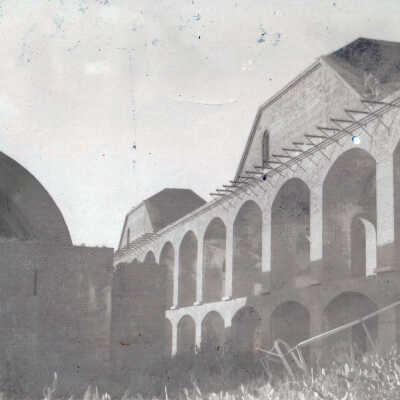 Fort Jefferson Parade Grounds