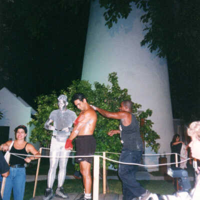 Key West Lighthouse event