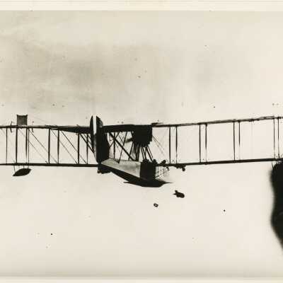 Seaplane at Naval Air Station Key West