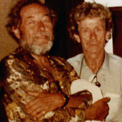 Tennessee Williams and Henry Faulkner