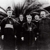 Cardinal and Reverends