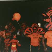 Junkanoo band.