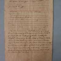 Warranty Deed for James Griffin