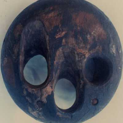 Key West Lighthouse Keeper's Quarters display: Copyright: © Key West Art & Historical Society; Origformat: Print-Photographic