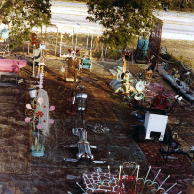 Stanley Papio's Folk Art Museum