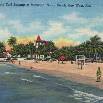 Municipal South Beach, Key West