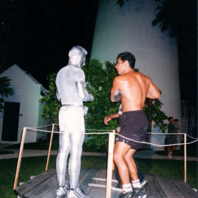 Key West Lighthouse event