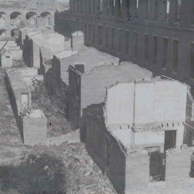 Fort Jefferson Officers' Quarters