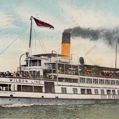 Wilson Line. CITY OF PHILADELPHIA