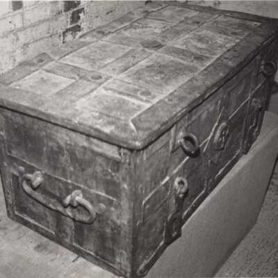 Display at East Martello: Copyright: © Key West Art & Historical Society; Origformat: Print-Photographic