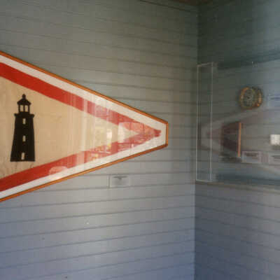 Key West Lighthouse Keeper's Quarters interior