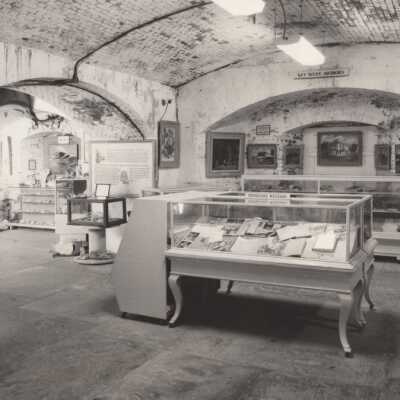 East Martello: Copyright: © Key West Art & Historical Society; Origformat: Print-Photographic