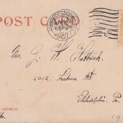 Cape Henry Light Houses