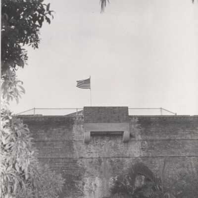 East Martello: Copyright: © Key West Art & Historical Society; Origformat: Print-Photographic