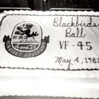          Cake from the Blackbirds Ball picture number 1
   