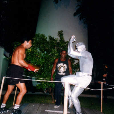 Key West Lighthouse event