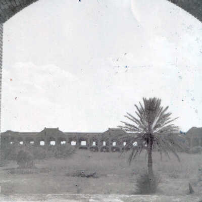 Fort Jefferson Parade Grounds