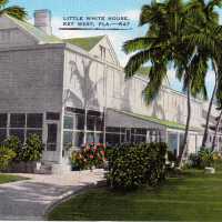 Little White House, Key West, Fla.