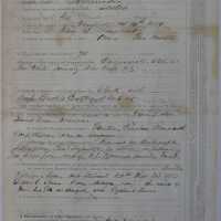 Military Orders for Mathias Euen
