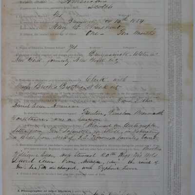 Military Orders for Mathias Euen