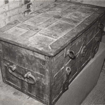 Display at East Martello