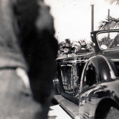 President Franklin D. Roosevelt