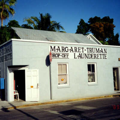 Margaret-Truman Launderette