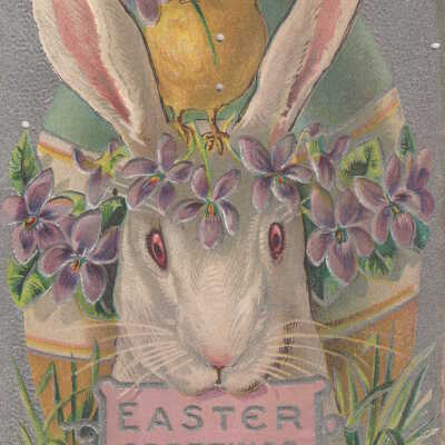 Easter Greetings