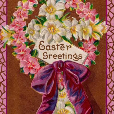 Easter Greetings
