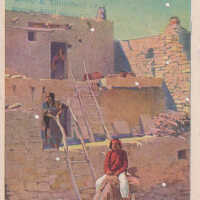          Hopi Indians
   
