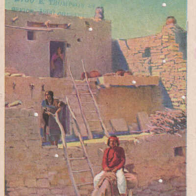 Hopi Indians