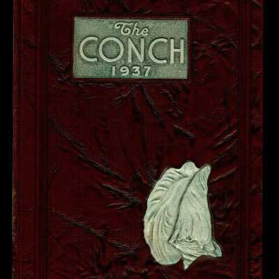 'The Conch' Key West High School Yearbook: Copyright: @ Key West Art & Historical Society; Origformat: Print-Photographic