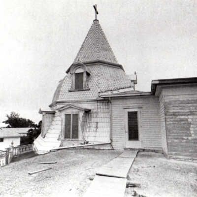 Convent of Mary Immaculate