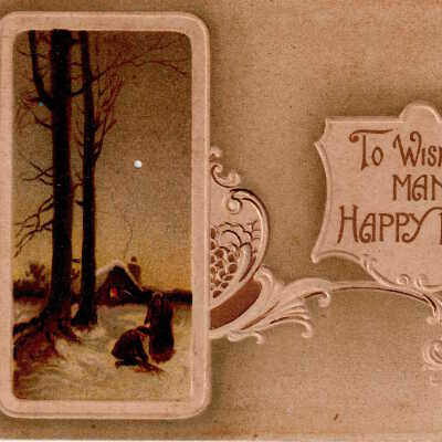 To Wish You Many Happy Days