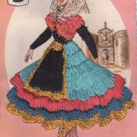 Spanish Woman Toledo