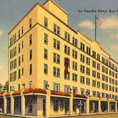 La Concha Hotel, Key West, Florida