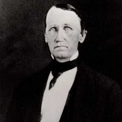Judge James Webb: Copyright: © Key West Art & Historical Society; Origformat: Print-Photographic