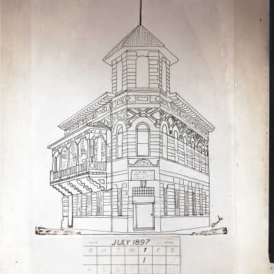 First National Bank Drawing